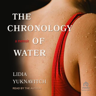 Front cover_The Chronology of Water
