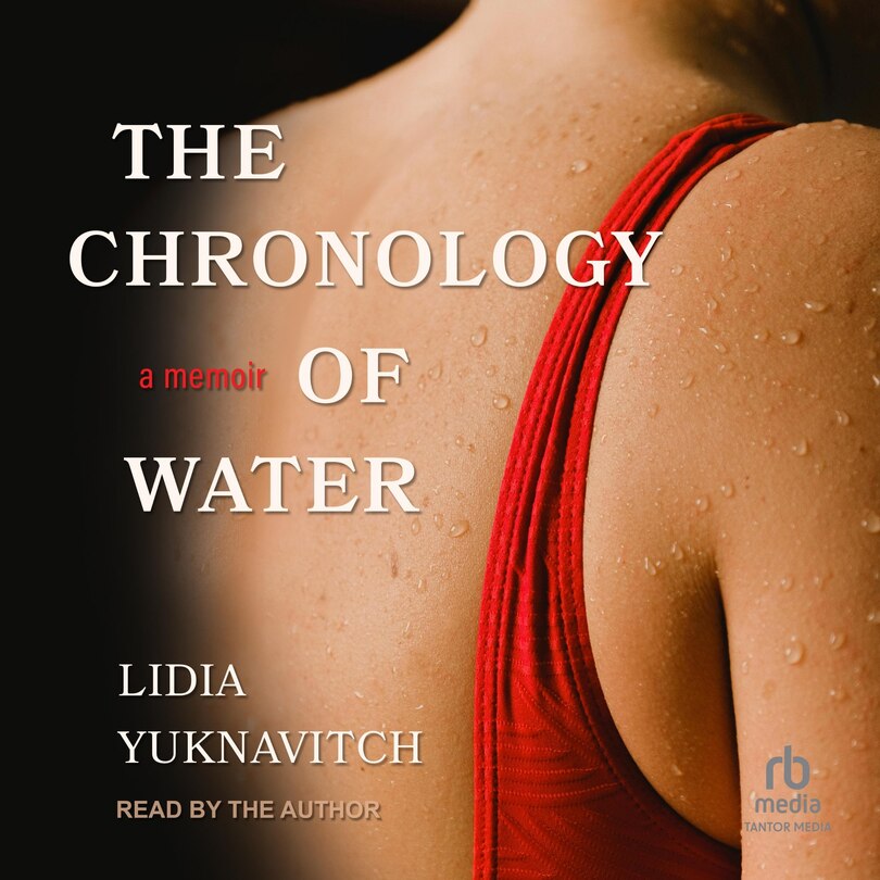 Front cover_The Chronology of Water