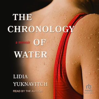 Front cover_The Chronology of Water