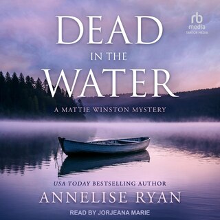 Front cover_Dead in the Water