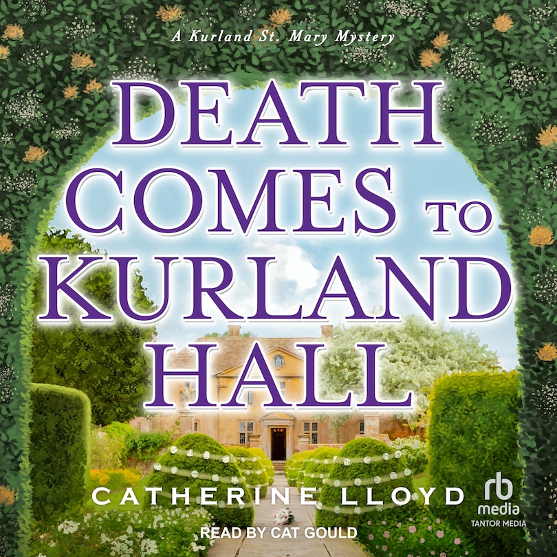Couverture_Death Comes to Kurland Hall