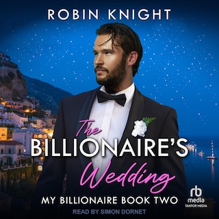 Front cover_The Billionaire's Wedding