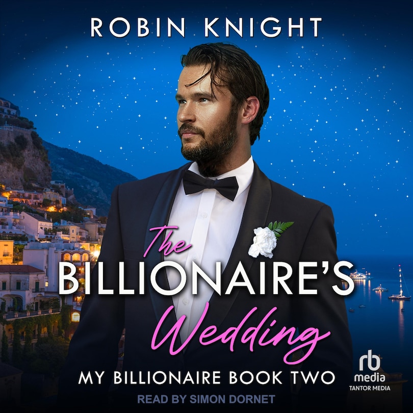 Front cover_The Billionaire's Wedding