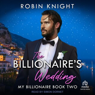 Couverture_The Billionaire's Wedding
