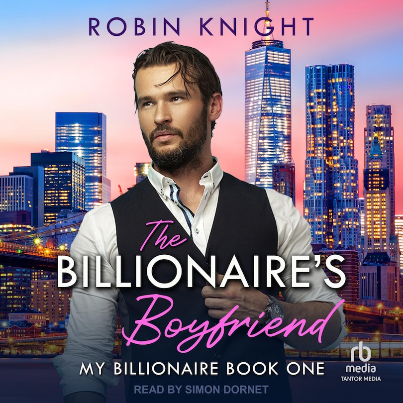 Front cover_The Billionaire's Boyfriend