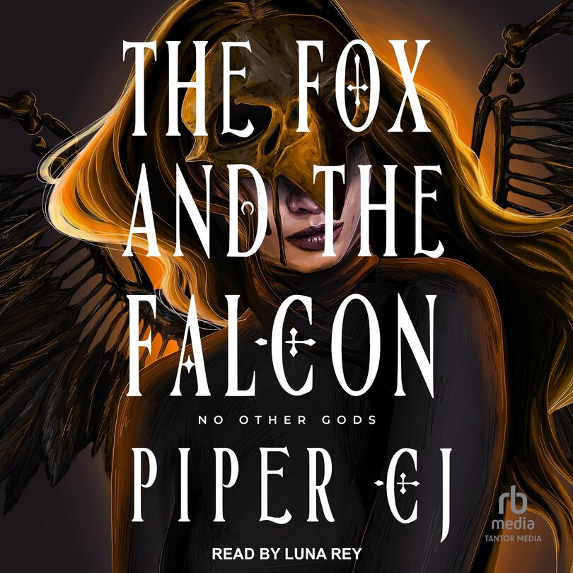 Front cover_The Fox and the Falcon