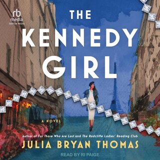 Front cover_The Kennedy Girl