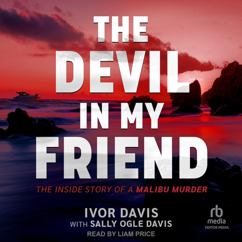 Couverture_The Devil in My Friend