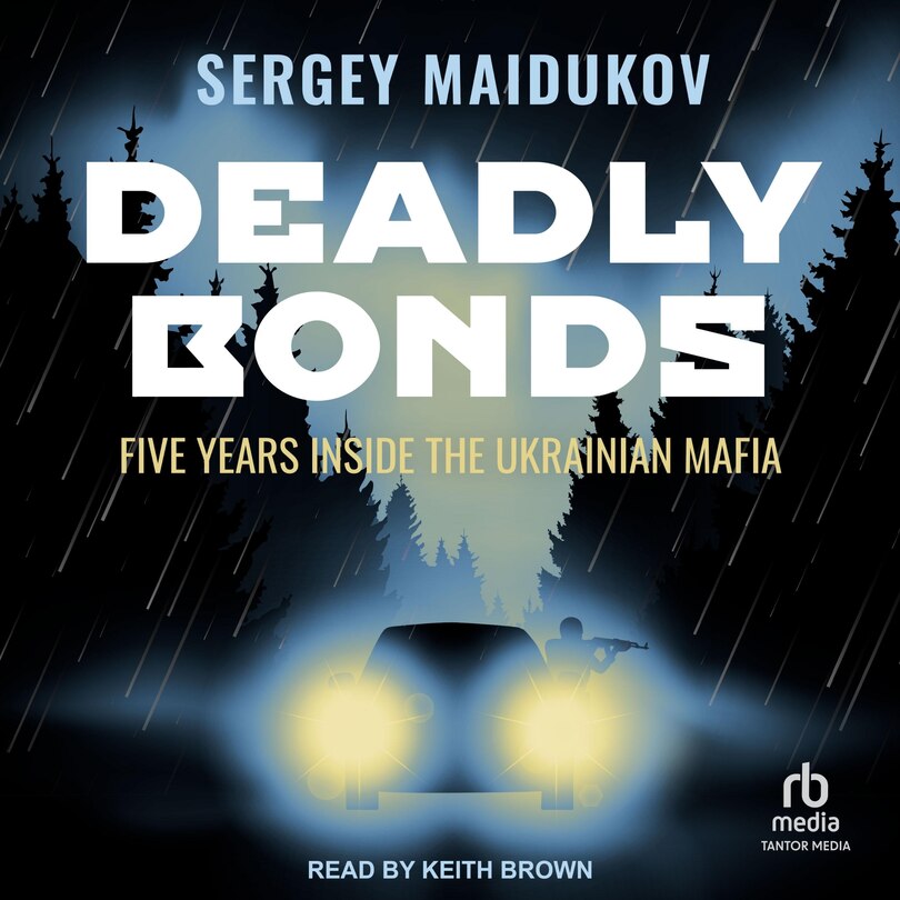Front cover_Deadly Bonds