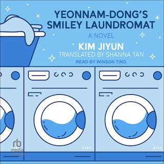 Front cover_Yeonnam-Dong’s Smiley Laundromat