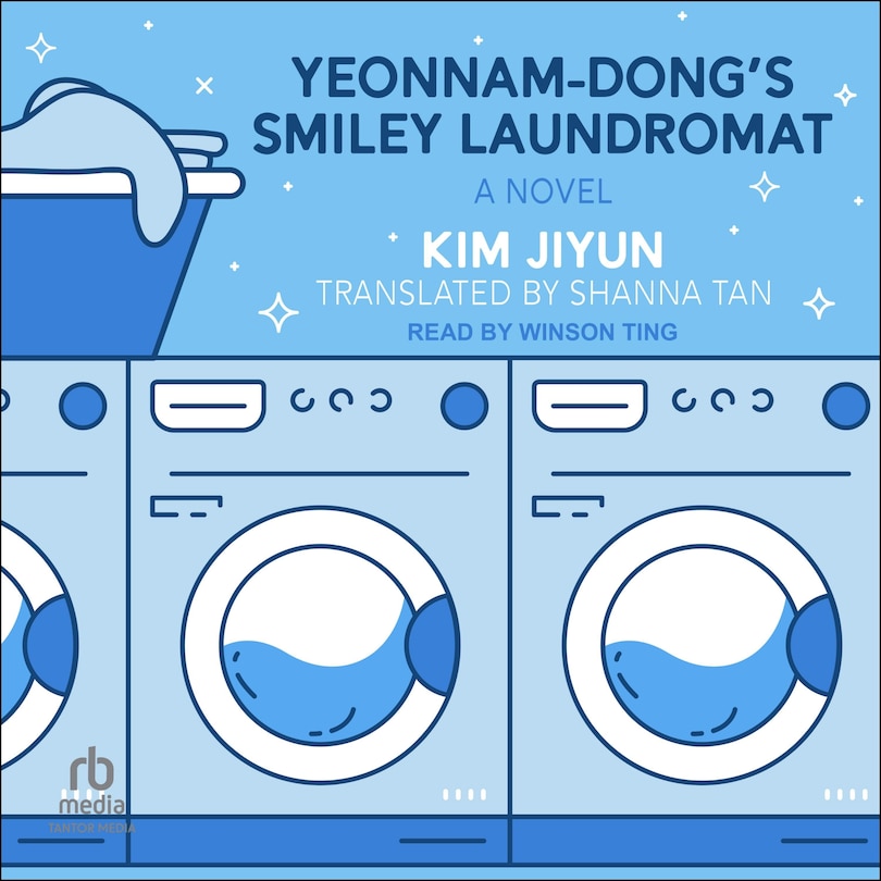 Front cover_Yeonnam-Dong’s Smiley Laundromat