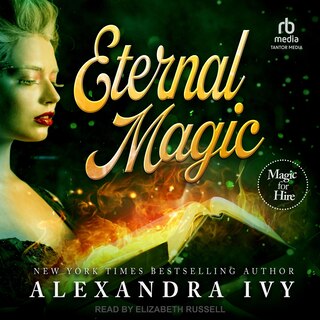 Front cover_Eternal Magic