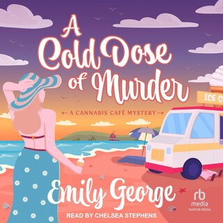 Front cover_A Cold Dose of Murder