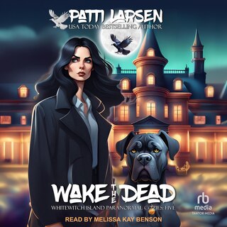 Front cover_Wake the Dead