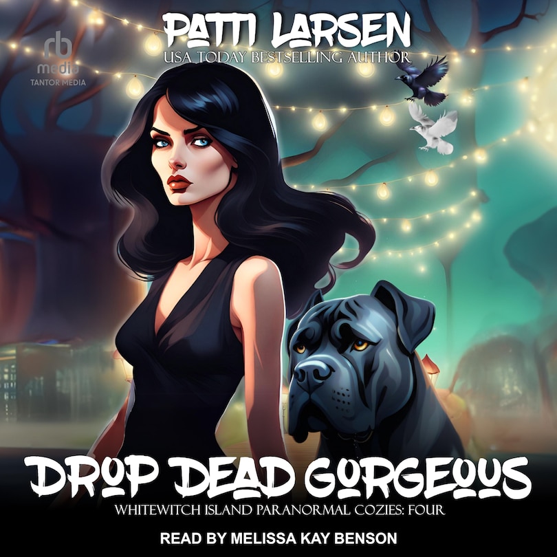 Front cover_Drop Dead Gorgeous