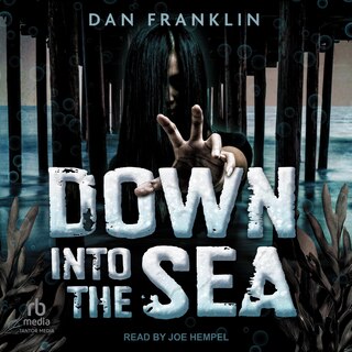 Front cover_Down Into the Sea