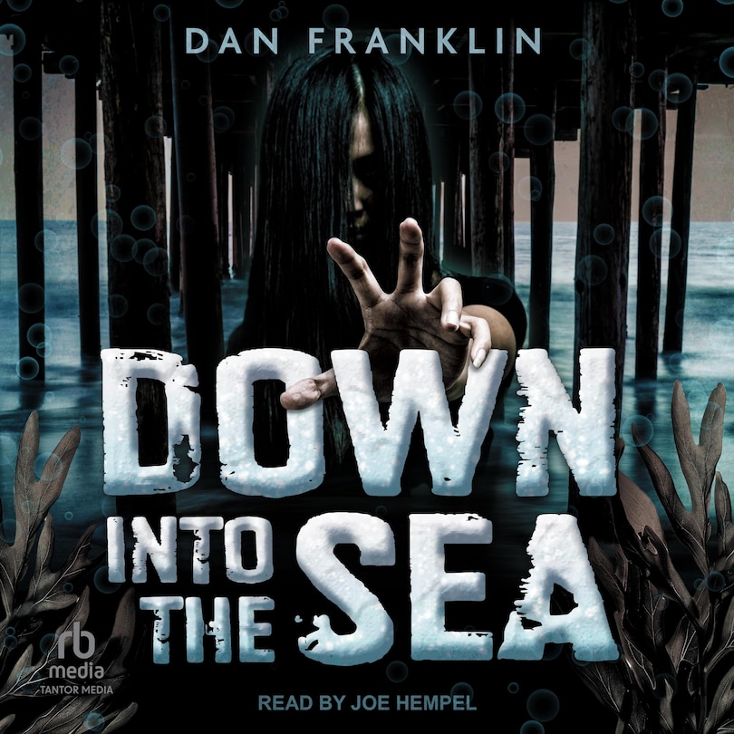 Front cover_Down Into the Sea