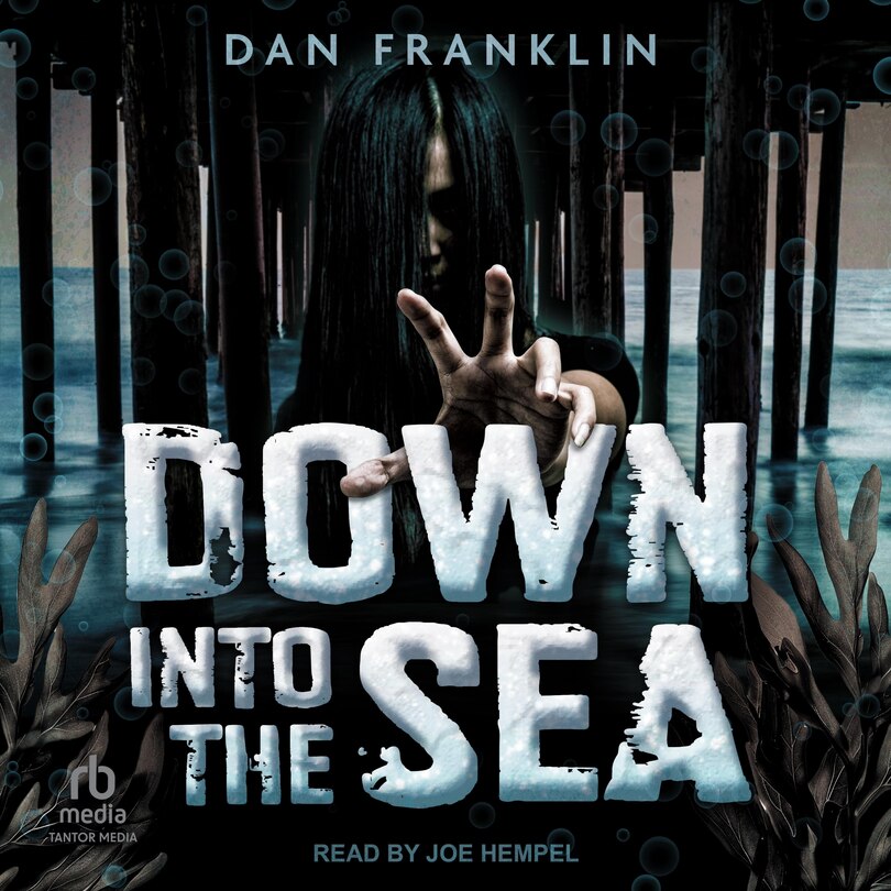 Front cover_Down Into the Sea