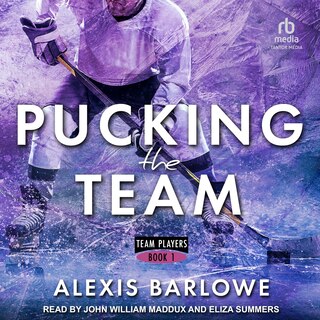 Front cover_Pucking the Team
