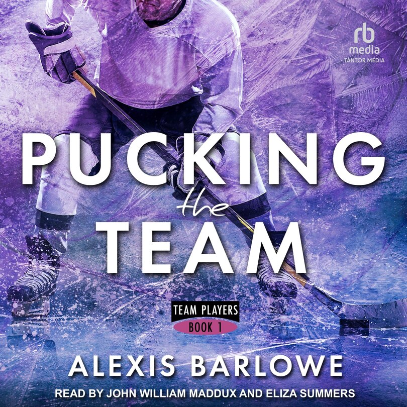 Front cover_Pucking the Team