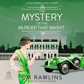 Front cover_The Mystery of the Murder that Wasn't