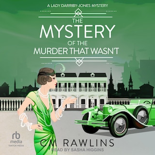 Front cover_The Mystery of the Murder that Wasn't