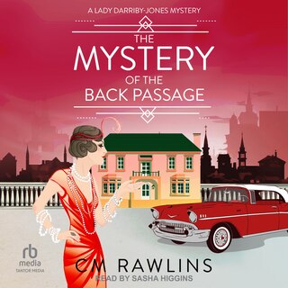 Front cover_The Mystery of the Back Passage