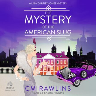 Front cover_The Mystery of the American Slug
