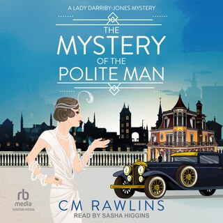 Front cover_The Mystery of the Polite Man