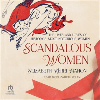Front cover_Scandalous Women