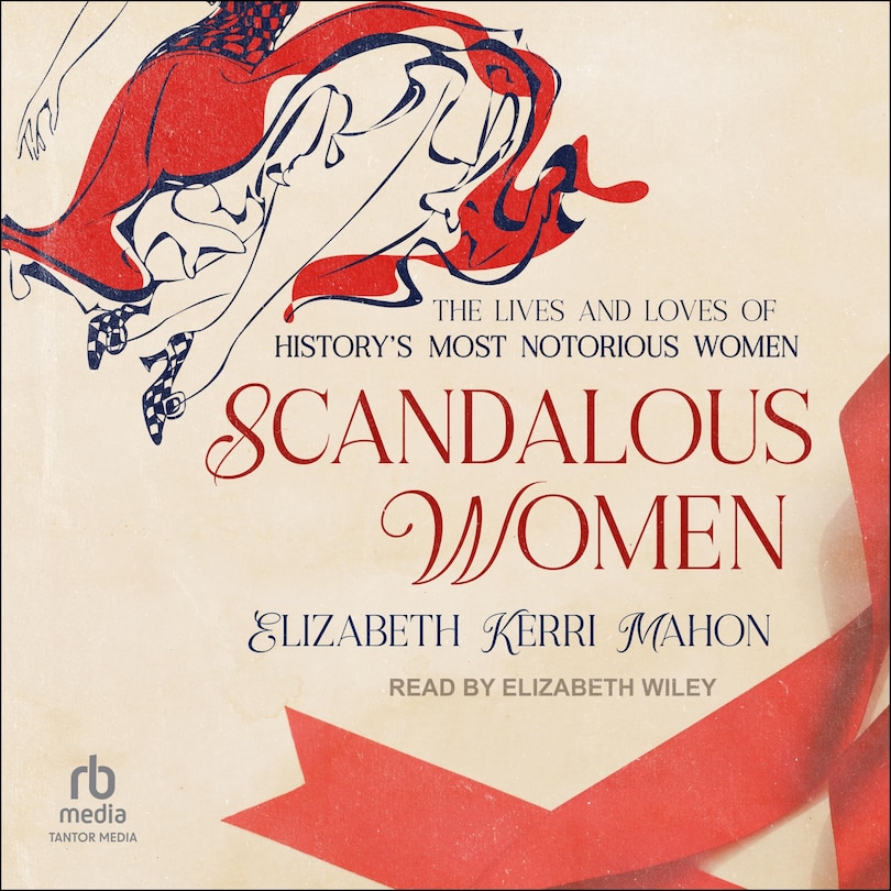 Front cover_Scandalous Women