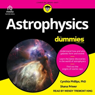 Front cover_Astrophysics for Dummies