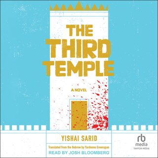 Front cover_The Third Temple