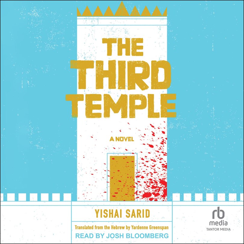 Front cover_The Third Temple