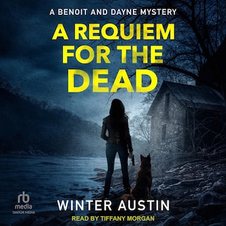 Front cover_A Requiem for the Dead