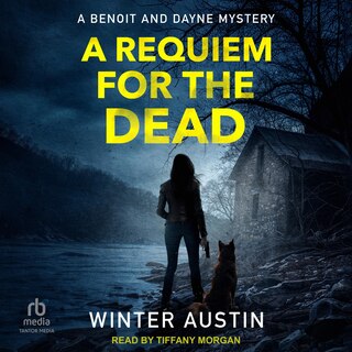 Couverture_A Requiem for the Dead