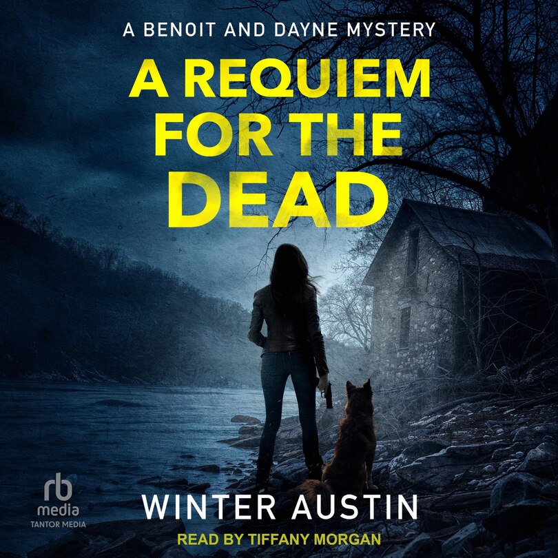 Couverture_A Requiem for the Dead