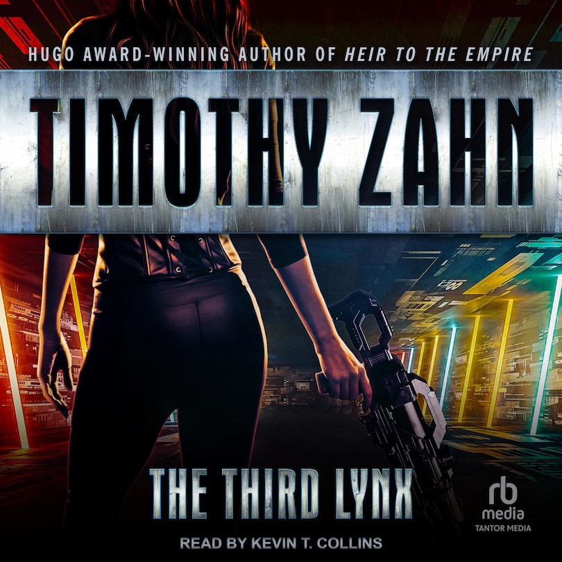 Front cover_The Third Lynx