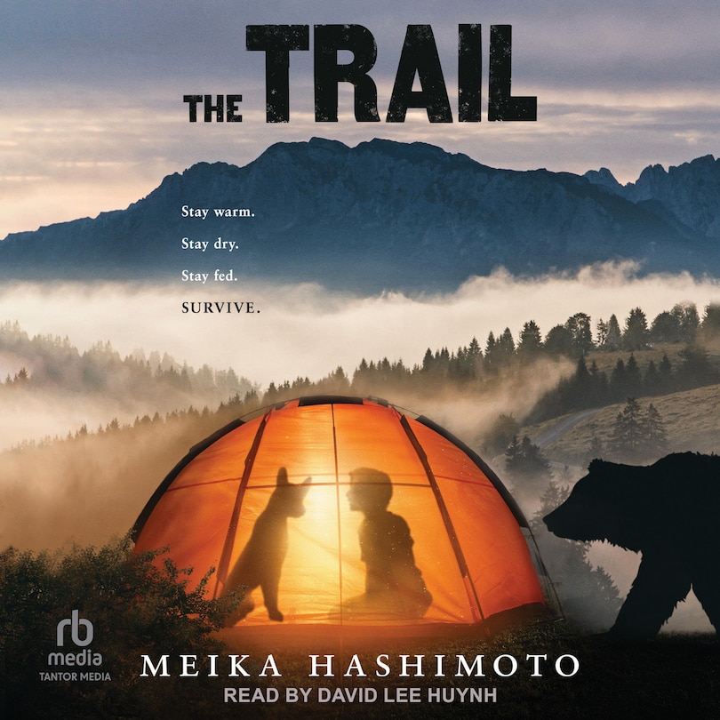 Couverture_The Trail