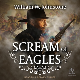 Couverture_Scream of Eagles