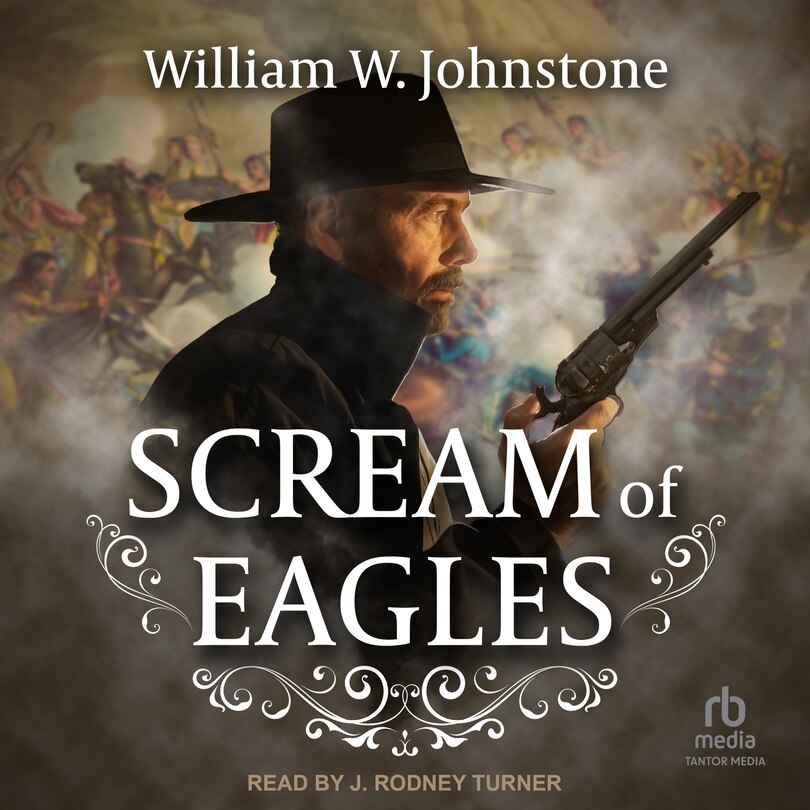 Couverture_Scream of Eagles
