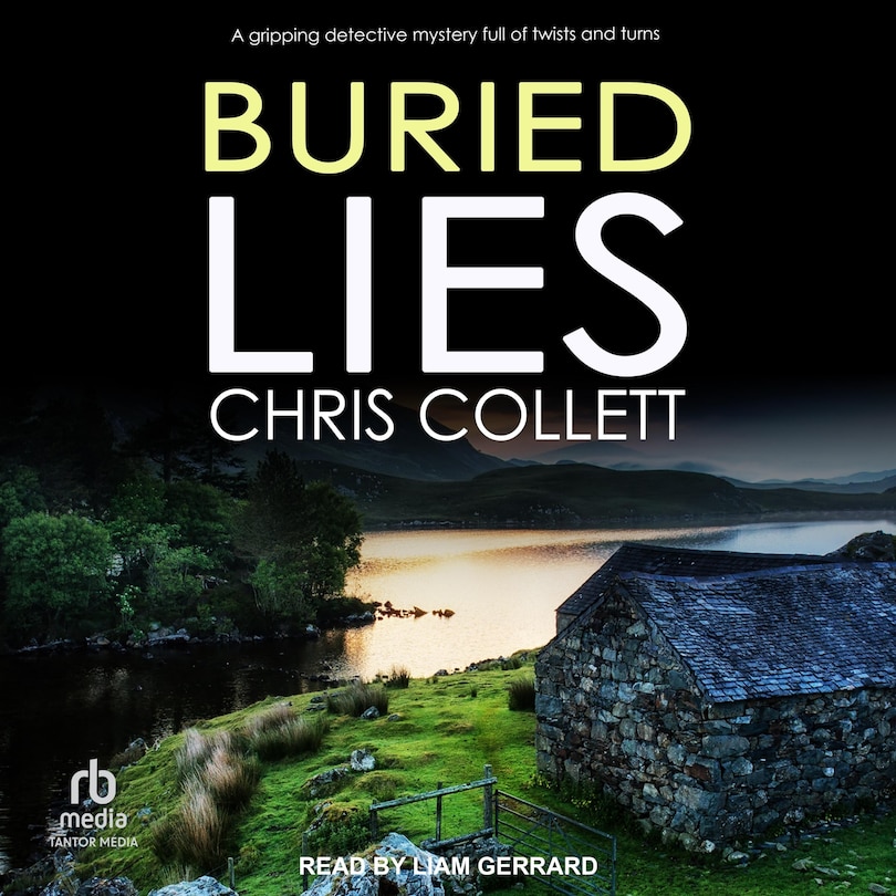 Front cover_Buried Lies