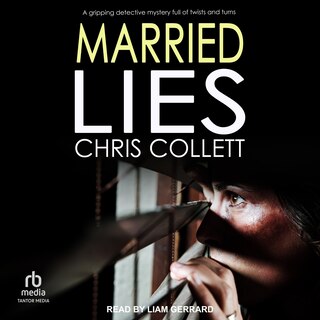 Front cover_Married Lies