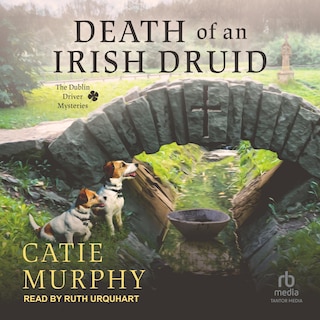 Couverture_Death of an Irish Druid