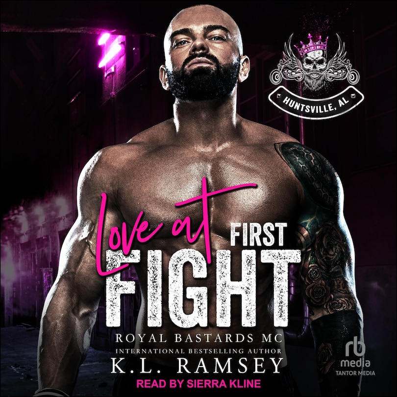 Front cover_Love at First Fight