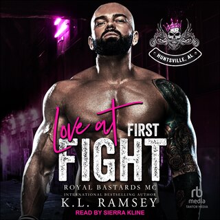 Couverture_Love at First Fight