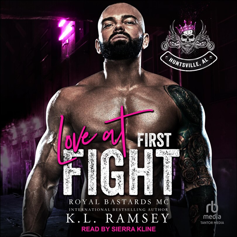 Couverture_Love at First Fight