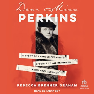 Front cover_Dear Miss Perkins