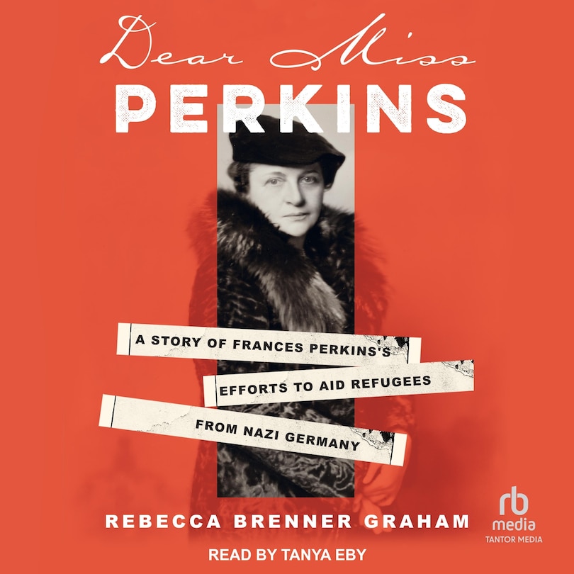 Front cover_Dear Miss Perkins