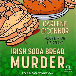 Front cover_Irish Soda Bread Murder